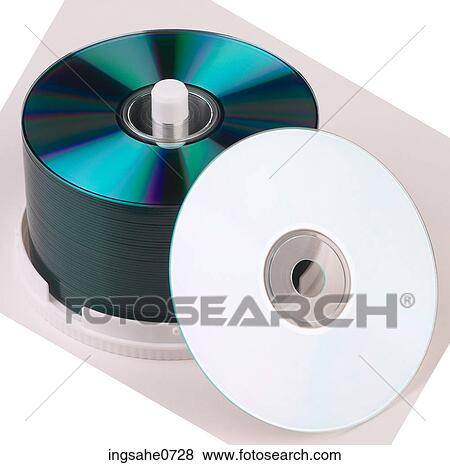 Stack of compact disks View Large Photo Image Stock Photo - Stack of compact disks . Fotosearch