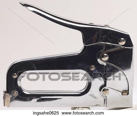 Stainless steel stapler L2 View Large Photo Image Stock Photography - Stainless steel stapler L2. Fotosearch
