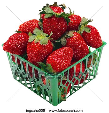 strawberries in basket View Large Photo Image Stock Image - strawberries in basket. Fotosearch