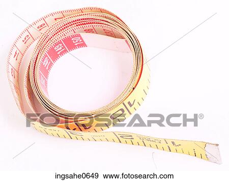 Stock Photo - Tape measure L2. Fotosearch