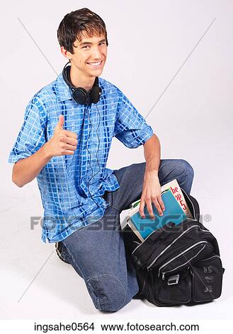Teenaged boy View Large Photo Image Picture - Teenaged boy . Fotosearch