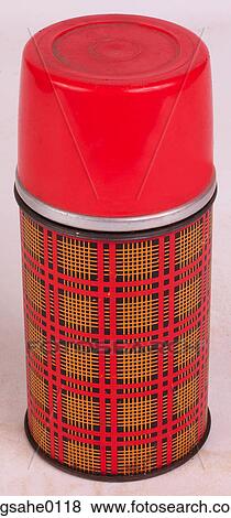 thermos and cover 5 View Large Photo Image Stock Photo - thermos and cover 5. Fotosearch