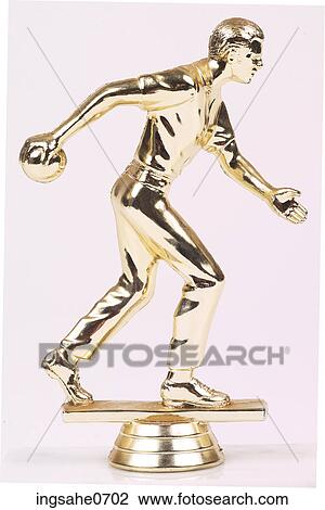 Stock Image - Trophy . Fotosearch