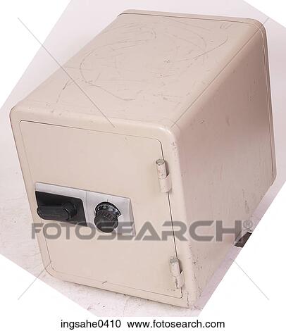 White safe L2 View Large Photo Image Stock Image - White safe L2. Fotosearch