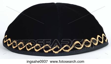 Yarmulke View Large Photo Image Stock Photo - Yarmulke . Fotosearch