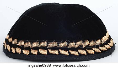 Stock Photo - Yarmulke . Fotosearch