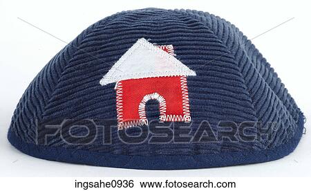 Stock Photograph - Yarmulke . Fotosearch