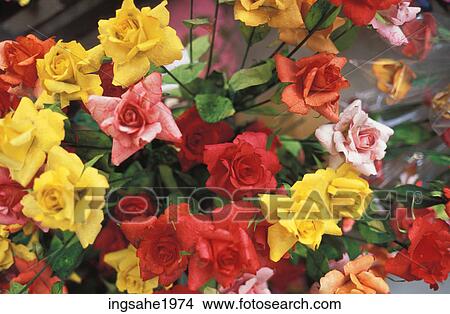 Assorted blooms View Large Photo Image Picture - Assorted blooms. Fotosearch