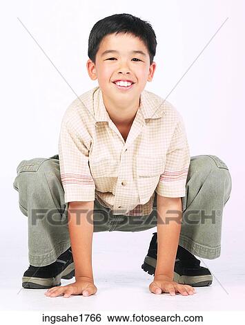 Stock Photograph - boy BE 6. Fotosearch