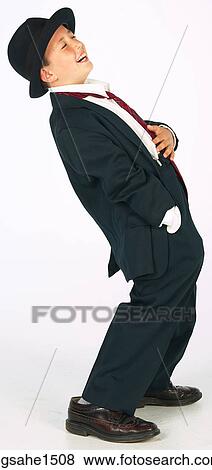 boy wearing adult suit View Large Photo Image Stock Photo - boy wearing adult suit . Fotosearch