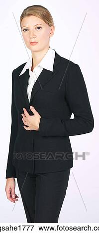 business woman BE 99 View Large Photo Image Stock Photo - business woman BE 99. Fotosearch