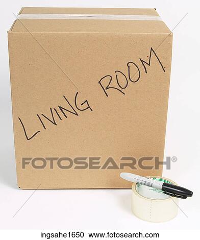 Cardboard Box BE 6 View Large Photo Image Stock Image - Cardboard Box BE 6. Fotosearch