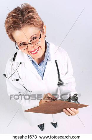Stock Image - doctor BE 3. Fotosearch