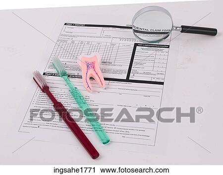Stock Image - Document. Fotosearch