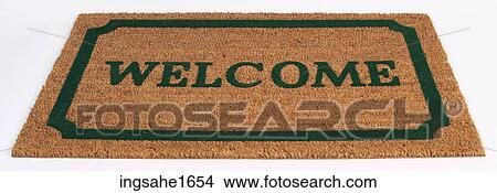 Door Mat BE View Large Photo Image Picture - Door Mat BE. Fotosearch