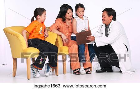 family at doctor's office BE 3 View Large Photo Image Stock Image - family at doctor's office BE 3. Fotosearch