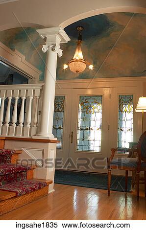 Foyer BE View Large Photo Image Stock Photography - Foyer BE. Fotosearch