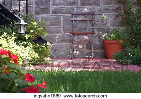 Garden exterior BE 6 View Large Photo Image Stock Photo - Garden exterior BE 6. Fotosearch