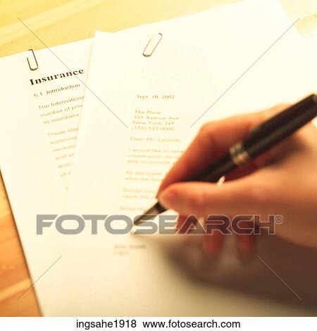 Insurance papers BE 2 View Large Photo Image Stock Photo - Insurance papers BE 2. Fotosearch