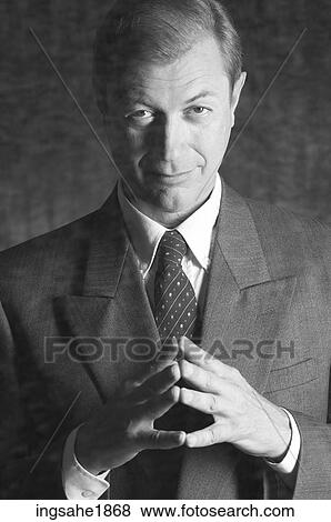 Man in suit BE 12 View Large Photo Image Stock Photo - Man in suit BE 12. Fotosearch