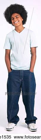 Man with afro standing a82 View Large Photo Image Stock Photography - Man with afro standing a82. Fotosearch