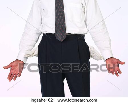 man with empty pockets BE 5 View Large Photo Image Stock Image - man with empty pockets BE 5. Fotosearch