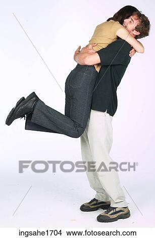 Man & Woman Hugging BE 1 View Large Photo Image Picture - Man & Woman Hugging BE 1. Fotosearch