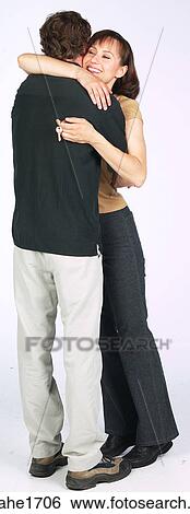Man & Woman Hugging BE 8 View Large Photo Image Stock Photograph - Man & Woman Hugging BE 8. Fotosearch