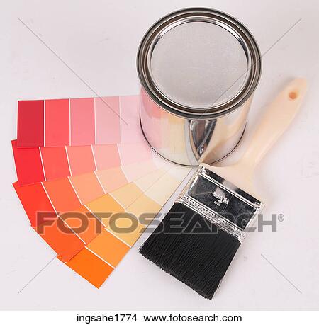 Picture - Painting Supplies BE 20. Fotosearch
