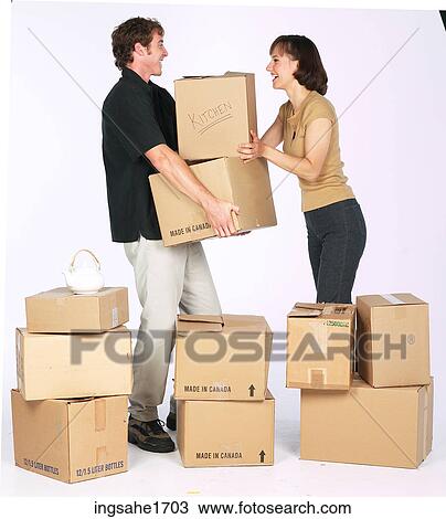 People packing BE 13 View Large Photo Image Stock Image - People packing BE 13. Fotosearch