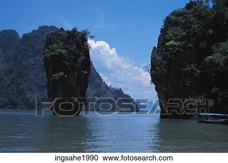 Phi Phi Islands in Krabi View Large Photo Image Stock Image - Phi Phi Islands in Krabi. Fotosearch
