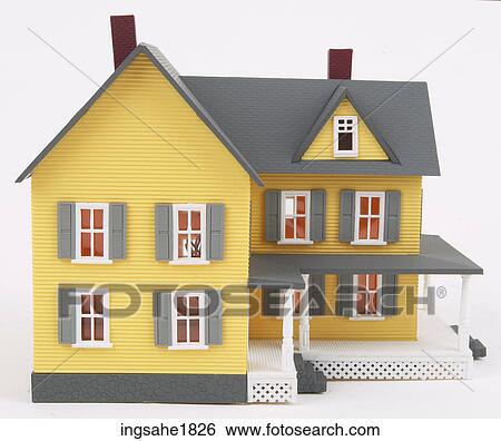 Plastic House BE View Large Photo Image Stock Photograph - Plastic House BE. Fotosearch