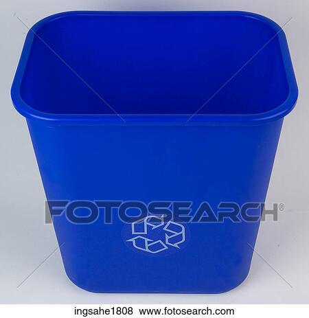 Recycling Bucket 2 View Large Photo Image Stock Photo - Recycling Bucket 2. Fotosearch