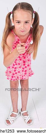 Scolding little girl View Large Photo Image Stock Image - Scolding little girl . Fotosearch