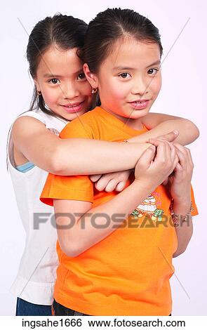 sisters BE 4 View Large Photo Image Stock Photograph - sisters BE 4. Fotosearch