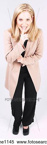 Smiling businesswoman a86 View Large Photo Image Stock Photography - Smiling businesswoman a86. Fotosearch