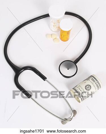 Stethoscope View Large Photo Image Stock Image - Stethoscope. Fotosearch