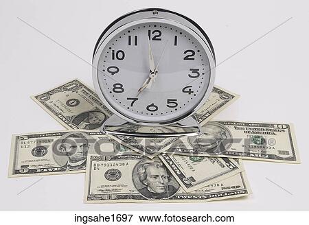 Time is money BE 1 View Large Photo Image Stock Photo - Time is money BE 1. Fotosearch