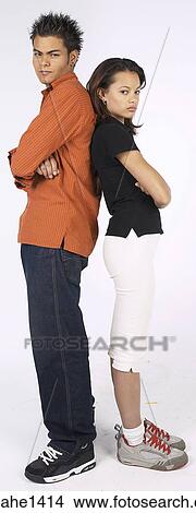 young man and woman together View Large Photo Image Picture - young man and woman together . Fotosearch