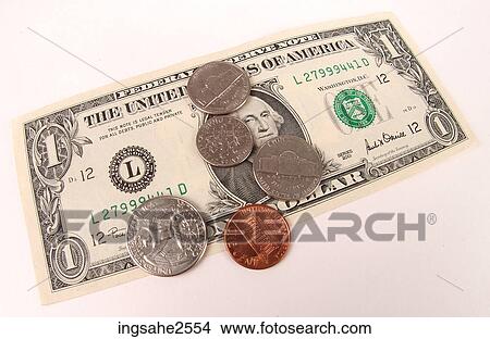 Picture - American currency . Fotosearch