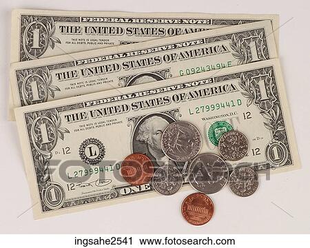 American currency View Large Photo Image Stock Image - American currency . Fotosearch