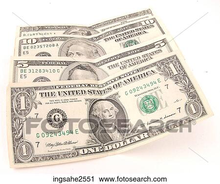 American currency View Large Photo Image Stock Image - American currency . Fotosearch