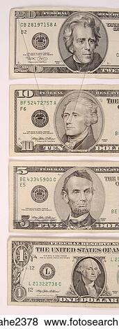 American currency View Large Photo Image Stock Photo - American currency . Fotosearch