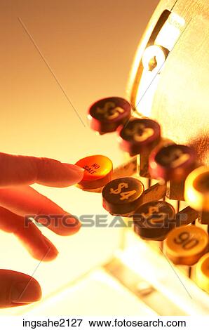 antique cash machine BE 4 View Large Photo Image Stock Photo - antique cash machine BE 4. Fotosearch