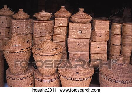 Basket ware View Large Photo Image Stock Image - Basket ware. Fotosearch