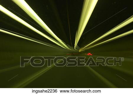 Blurred lights of highway at night View Large Photo Image Stock Photograph - Blurred lights of highway at night. Fotosearch