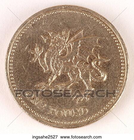 British coin View Large Photo Image Stock Photo - British coin . Fotosearch