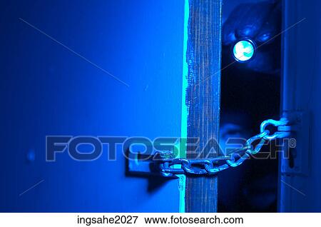 Burglar breaking In BE 16 View Large Photo Image Stock Photo - Burglar breaking In BE 16. Fotosearch