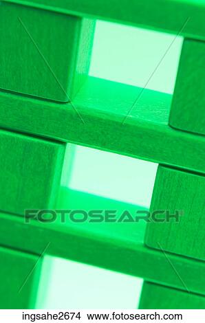 Business building blocks an 8 View Large Photo Image Picture - Business building blocks an 8. Fotosearch