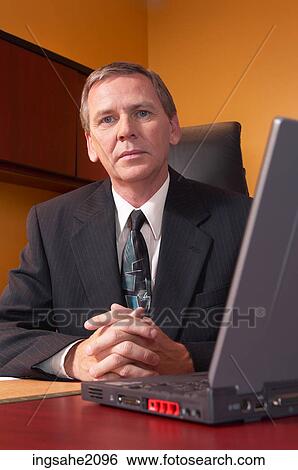 business man in office BE 11 View Large Photo Image Stock Photograph - business man in office BE 11. Fotosearch